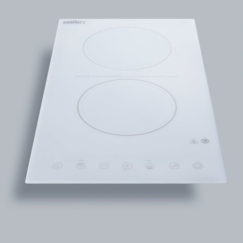 CR2B15T2W Electric Cooktop
