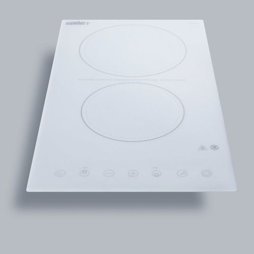CR2B23T4W Electric Cooktop