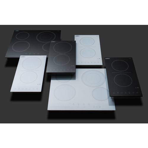 CR2B15T1B Electric Cooktop Group