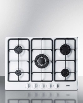 GC5271W Gas Cooktop Front
