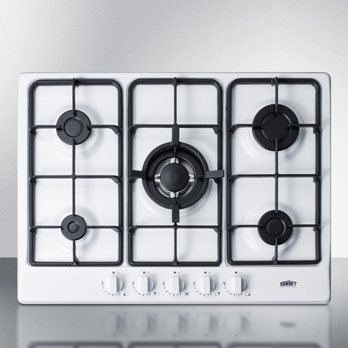GC5271W Gas Cooktop Front