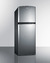 FF1423SSLHIM Refrigerator Freezer Angle