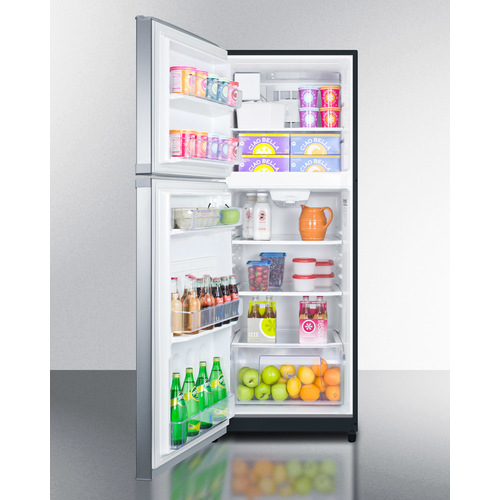 FF1423SSLHIM Refrigerator Freezer Full
