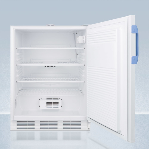 FF7LBIMED2ADA Refrigerator Open