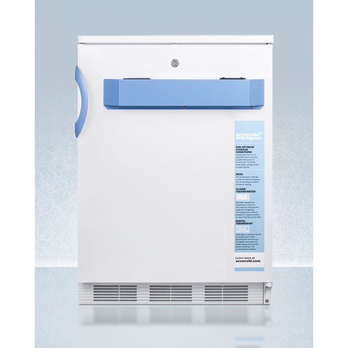 FF7LBIMED2 Refrigerator Front