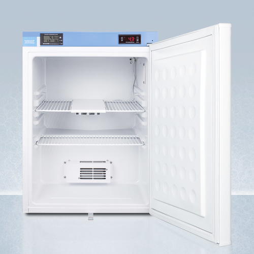FF28LWHMED2 Refrigerator Open