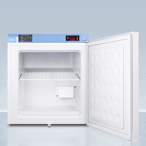 FS24LMED2 Freezer Open