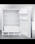 FF67FRADA Refrigerator Open
