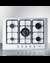 GC5271WTK30 Gas Cooktop