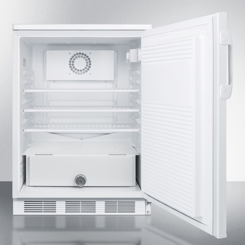 FF7LBIPLUS2ADA Refrigerator Open