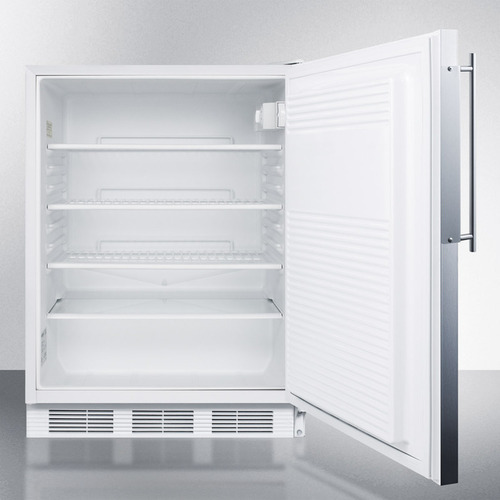 FF7FR Refrigerator Open