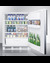 FF6SSHVADA Refrigerator Full