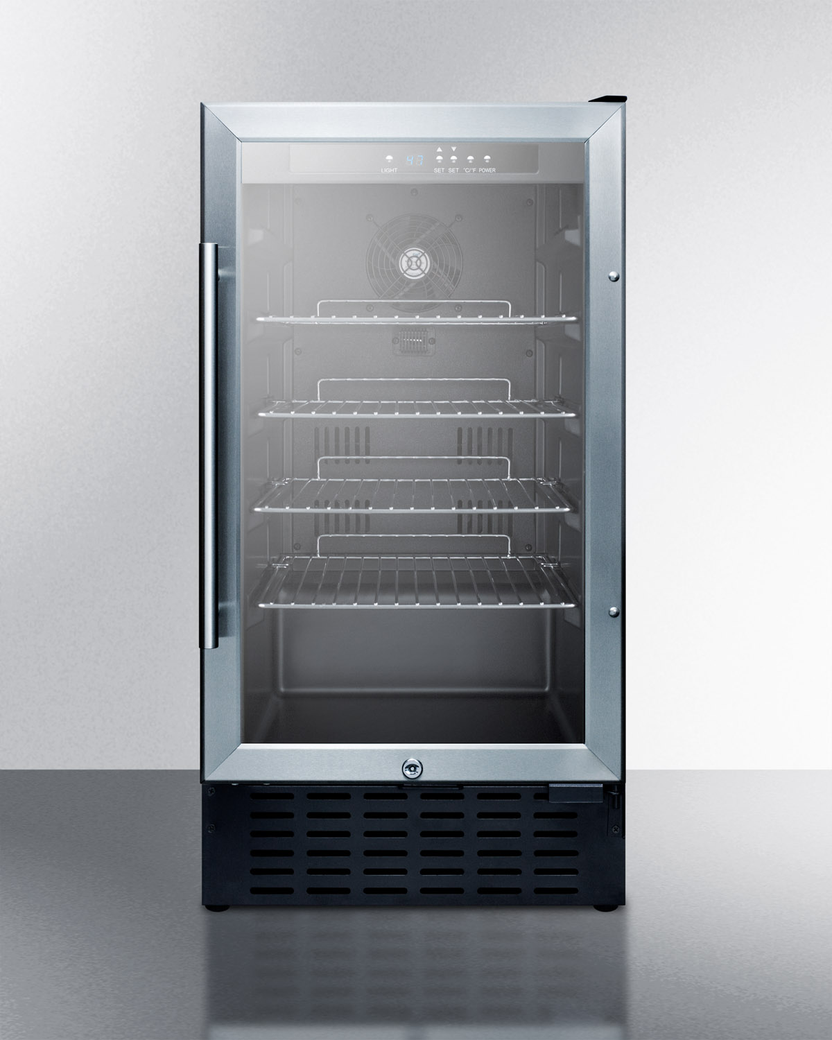 SCR1841BCSSADA | Summit® Appliance