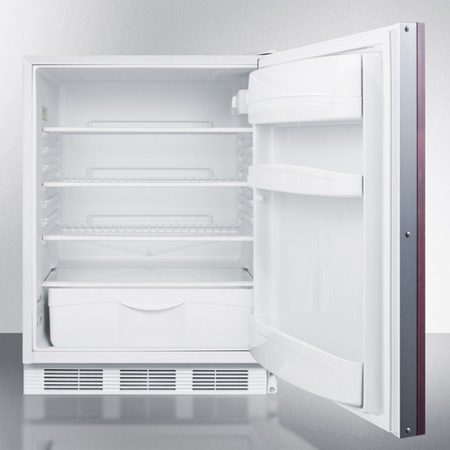 FF67IFADA Refrigerator Open
