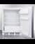 FF6BIIF Refrigerator Open