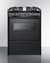 TTM6107CRSW Gas Range Front