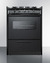 TTM6107CRSW Gas Range Front