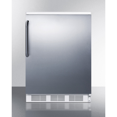 FF6SSTB Refrigerator Front