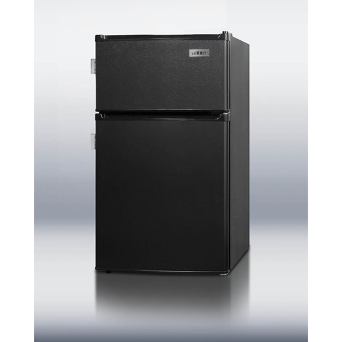 CP35BLLADA Refrigerator Freezer Angle