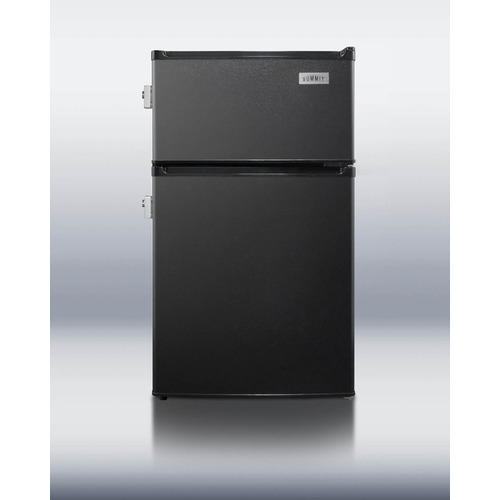 CP35BLLADA Refrigerator Freezer Front
