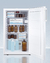 FF511L7MED Refrigerator Full