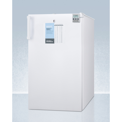 FF511L7MED Refrigerator Angle