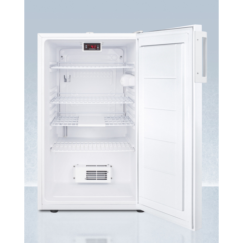 FF511LMED Refrigerator Open