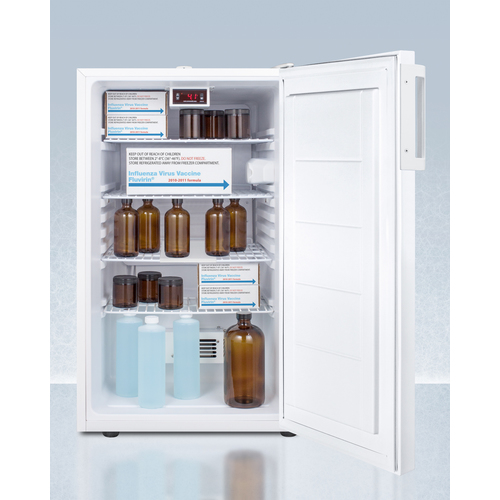 FF511LBIMEDADA Refrigerator Full