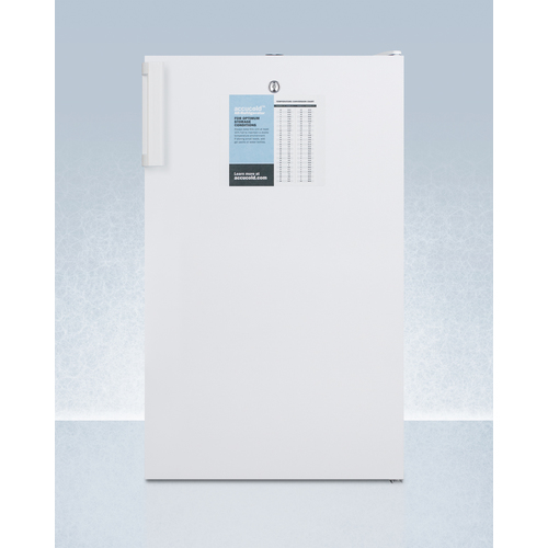 FF511LPROADA Refrigerator Front