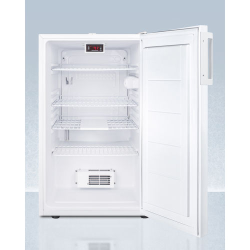 FF511LPRO Refrigerator Open
