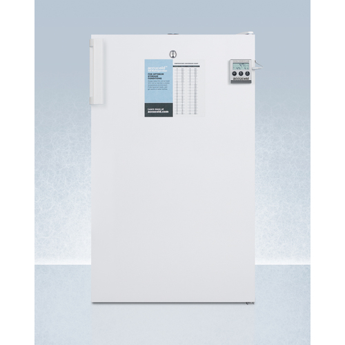 FF511LMED Refrigerator Front