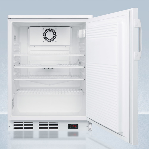 FF7LPLUS2 Refrigerator Open