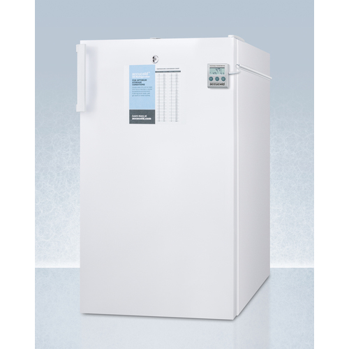 FF511LPLUS2ADA Refrigerator Angle