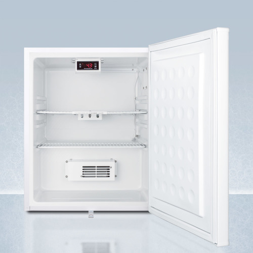 FF28LWHPLUS2 Refrigerator Open