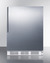 AL650BISSHV Refrigerator Freezer Front