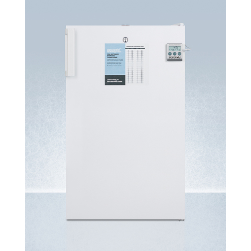 FF511LBI7PLUS2ADA Refrigerator Front