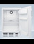 FF6LPLUS2 Refrigerator Open