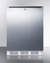 AL650LBISSHH Refrigerator Freezer Front