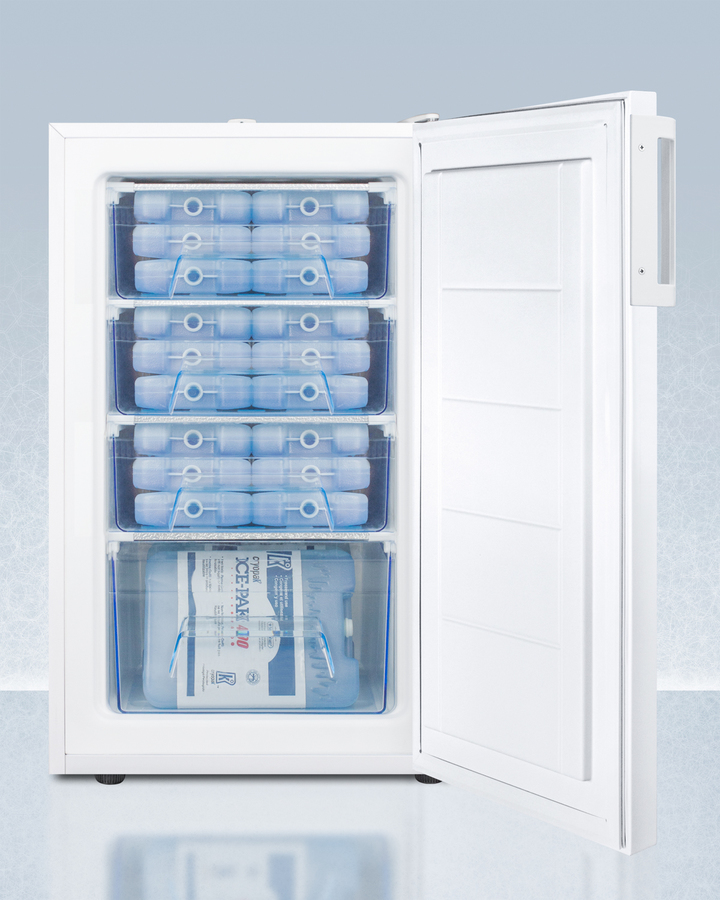 FS407L7PLUS2 | Accucold® Medical Refrigerators