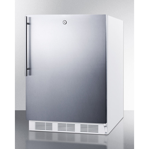 AL650LBISSHV Refrigerator Freezer Angle
