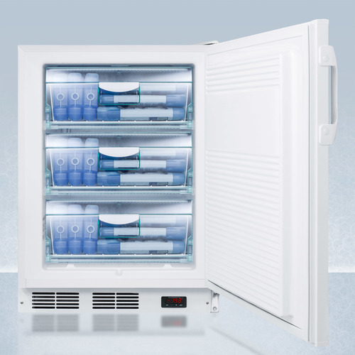 VT65MLBI7PLUS2ADA Freezer Full
