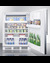 AL650LBISSHV Refrigerator Freezer Full