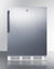 AL650LBISSTB Refrigerator Freezer Front