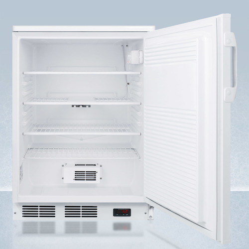 FF7LPRO Refrigerator Open