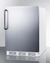 AL650BISSTB Refrigerator Freezer Angle