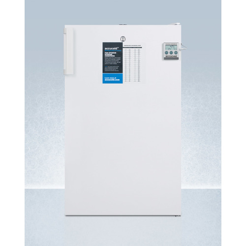 CM411L7PLUS2 Refrigerator Freezer Front