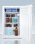 CM411LBI7PLUS2 Refrigerator Freezer Full