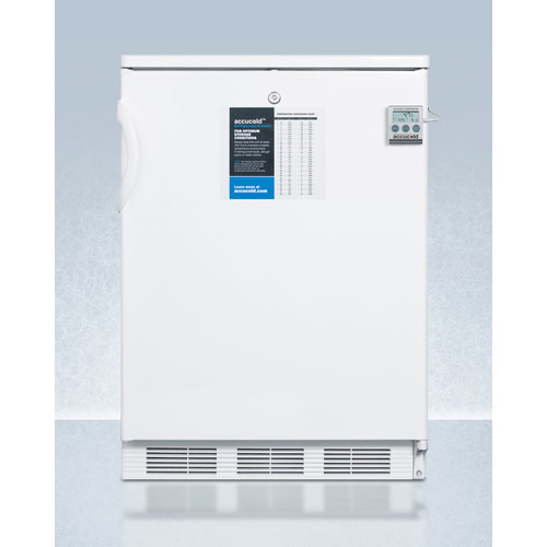 CT66LPLUS2 Refrigerator Freezer Front