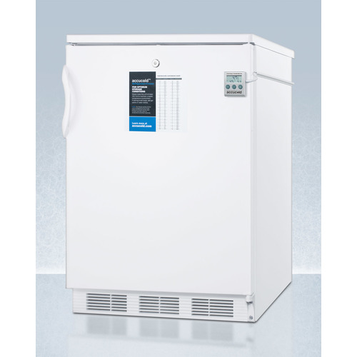 CT66LPLUS2 Refrigerator Freezer Angle