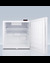 FFAR24LPRO Refrigerator Open